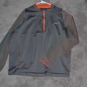 Nike Golf 1/4 Zip Thermal Jacket Size 2XL